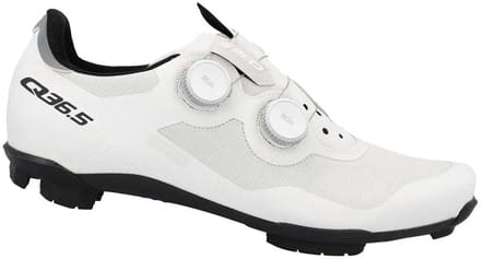 Q36.5 Gregarius Gravel Schoenen Wit EU 38 Man