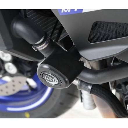 Tampon de bescherming aéro R&G Racing Yamaha MT-10