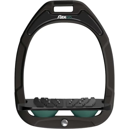 Ingebogen Ultra Grip Zwart/Zwart/Groen Flex-On Green Composite