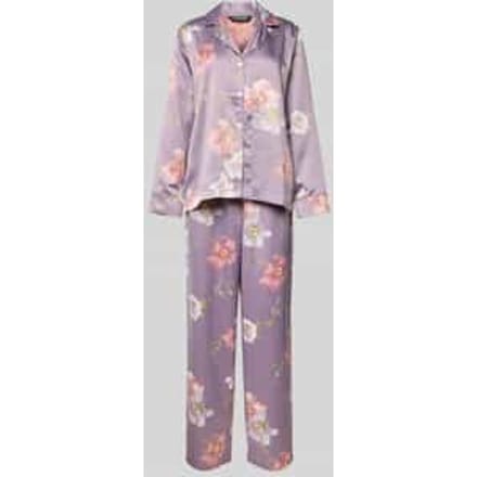 Pyjama met reverskraag