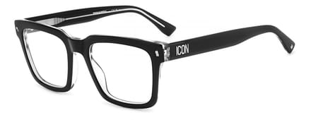 Dsquared2 ICON 0013 7C5 Glasdiameter: 52