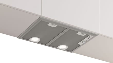 Bosch Serie 4 DHL555BM Afzuigunit – 53 cm – Zilver metallic