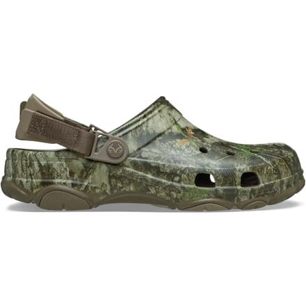 Klompen Crocs Realtree APX AT