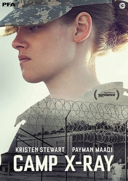 CG Entertainment Camp X-Ray DVD Engels, Italiaans