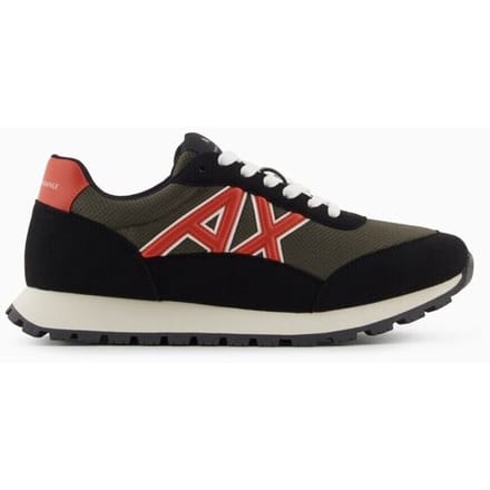 Lage Sneakers Armani Exchange -