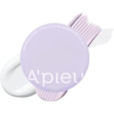 A'PIEU - Waterlock Tone-Up Sun Cushion Lavender 15g