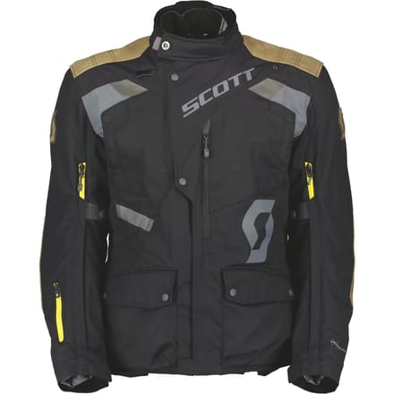 Motorjas Scott Dualraid Dryo