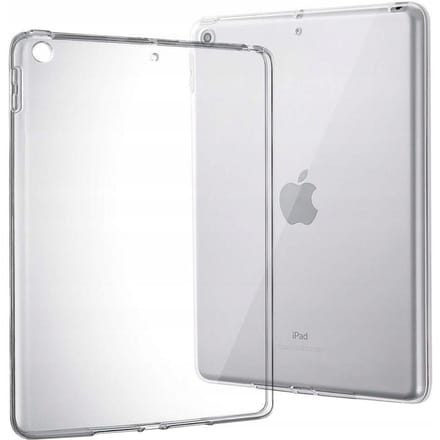 Hurtel Slim Case for Oppo Pad 11'' Flexible Silicone Cover Transparent