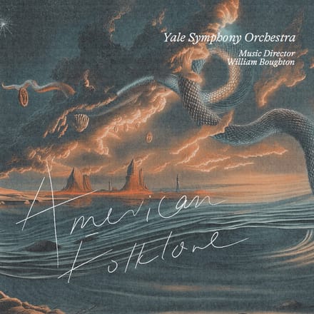 Yale Symphony Orchestra, William Boughton - American Folklore (CD)