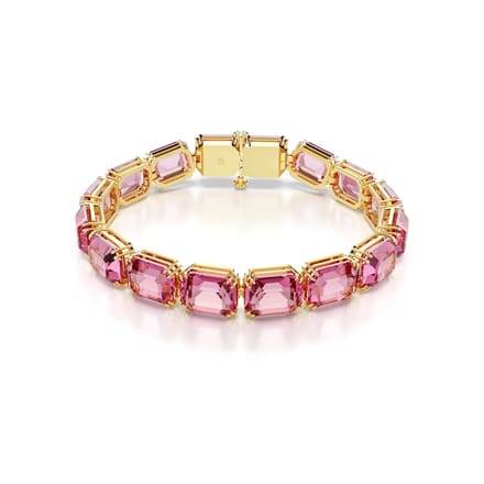 Swarovski - Millenia - 5683428 - Dames - Armband - 17 - 19 CM