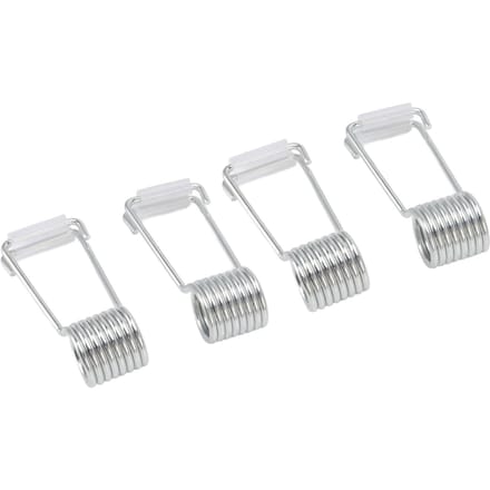4 STUKS 2CM Veer Scharnier Deurdranger Zelfsluitend Veer Scharnierpennen Deursluiting Accessoires