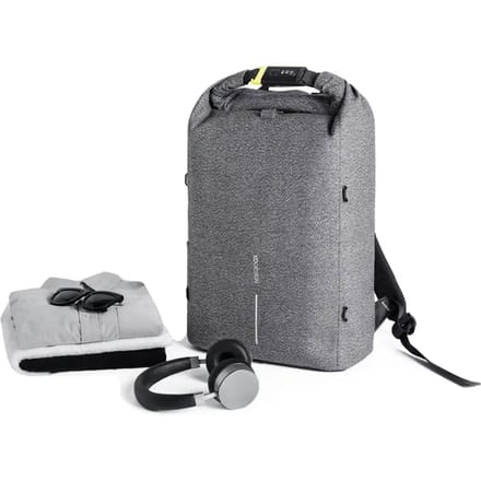 XD Design Bobby Urban -Cut Proof - Anti-Diefstal Rugzak 22 liter - Grijs