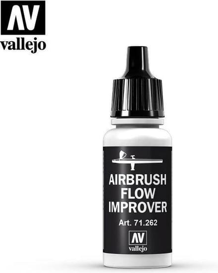Vallejo Hobbyverf Auto - 71262 Airbrush Flow Improver (17 ml) Verdunner - 17 ml