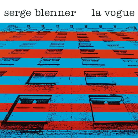 Serge Blenner - La Vogue (CD)
