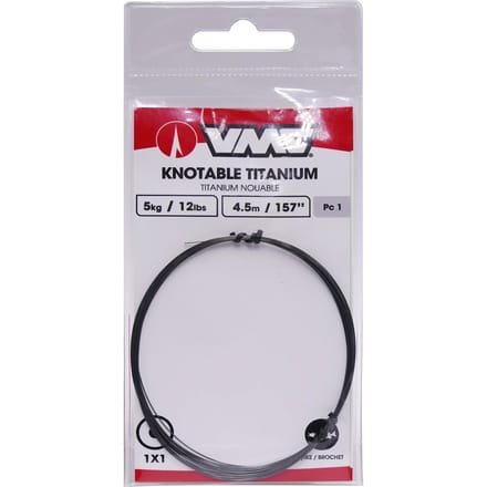 Footer VMC Titan. Coil1X1 12Lb