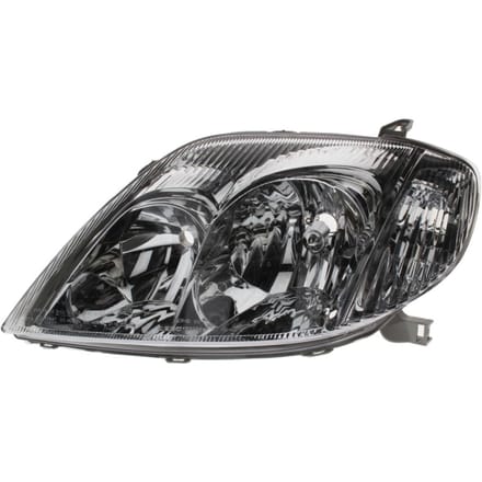 VanWezel 5395963 - Phare gauche avec clignotant pour Toyota Corolla e12 de 2002 au 06/2004