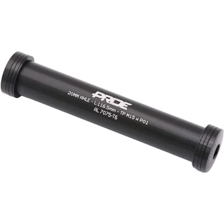 Hub Pride Racing Spacers