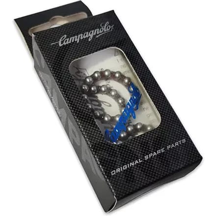 Set van 4 keramische kogellagers achter Campagnolo Bora Ultra/One/Shamal/Mille