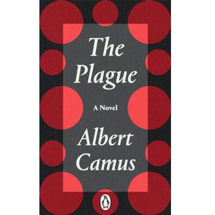 De Pest door Albert Camus Paperback Boek 9780241458877