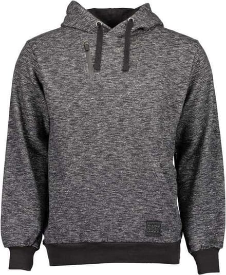 Blue Seven heren sweater / trui zwart - maat L