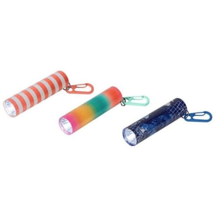 Oplaadbare zaklamp led, assorti