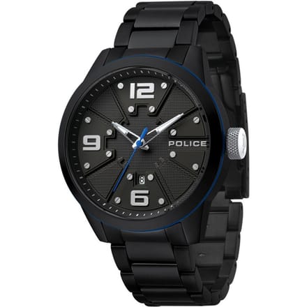 Police Horloge PL.15306JSB/02M Rally Heren 45mm 5 ATM