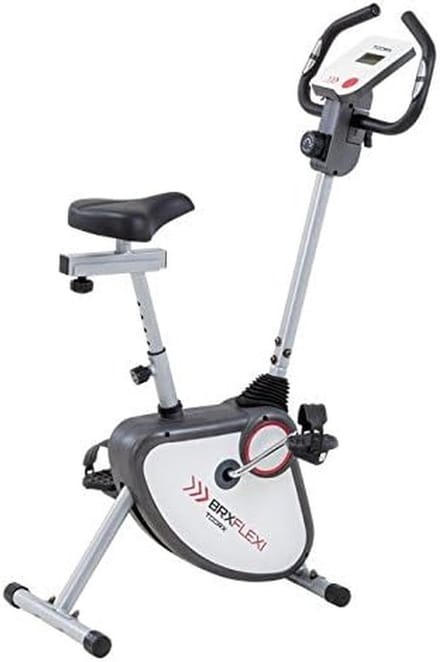 Opvouwbare Crosstrainer Ergometer met Roeistuur en 8 Trainingsniveaus