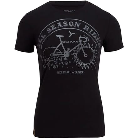 Dames-T-shirt Silvini Pelori