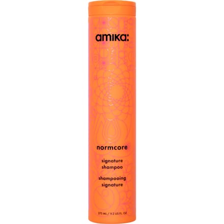 Amika Shampoo Care Normcore Signatur Verkwikkend Dames 275 ml