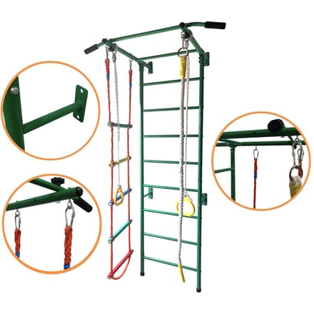 Échelles de aire de jeux avec accessoires MASTER Ribs 5