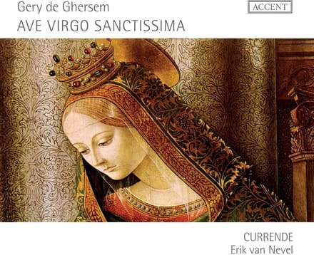 Ave Virgo Sanctissima (CD)