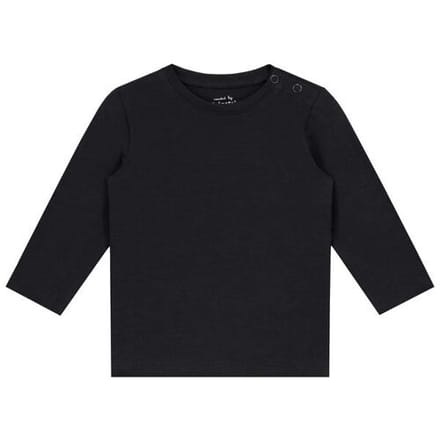 Prénatal peuter shirt Black 116 heren