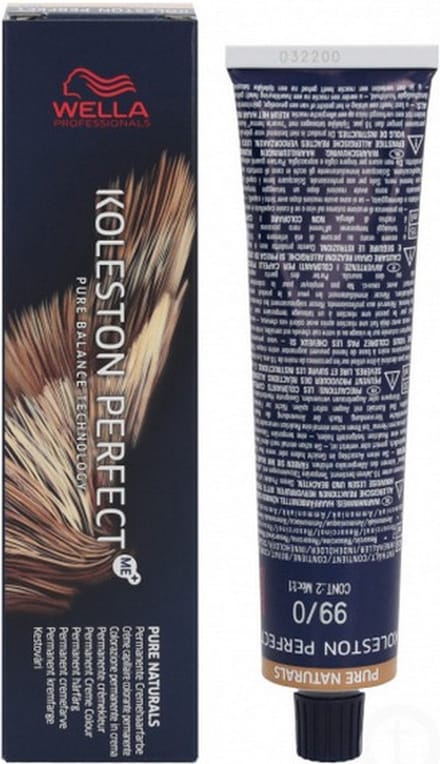 haarverf Koleston Perfect Pure Naturals 60 ml 99/0