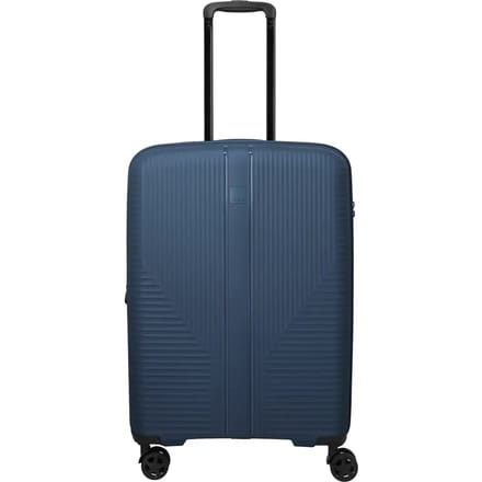 Travelite Air Stripe Medium EXP. 75-86L-3.5kg blauw