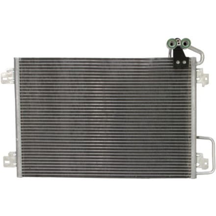 Condensator, airconditioning NISSENS 94572
