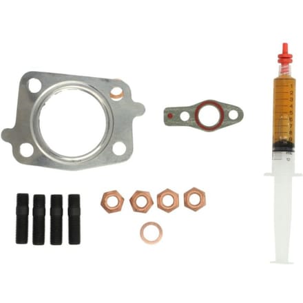 Turbocharger, montageset EVORON EVMK0172