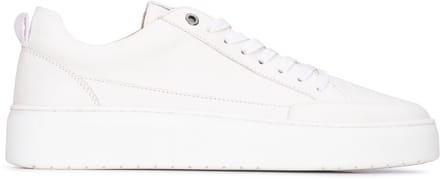 Poelman ENZO Heren Sneakers - Wit