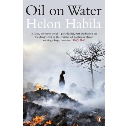 Oil On Water - Helon Habila