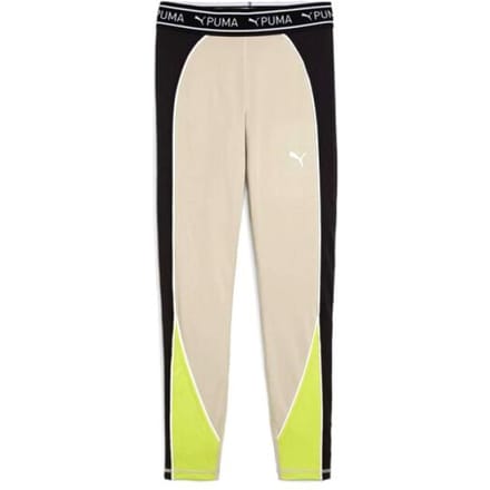 PUMA PUMA FIT TRAIN STRONG 7/8 TIGHT Dames Sportlegging - Putty