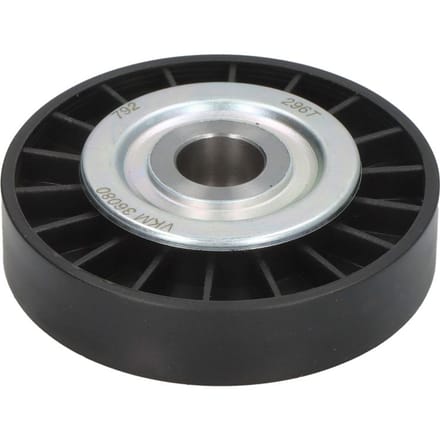 Rondsel/geleiderpoelie, V-riem SKF VKM 36080