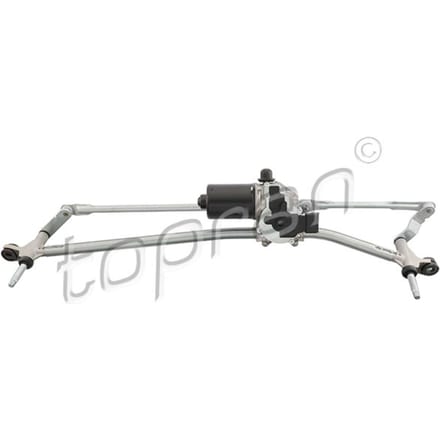 Topran Wissermechanisme HANS PRIES 702 324