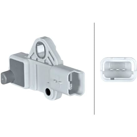 Pulsgenerator, krukas HELLA 6PU 358 380-481