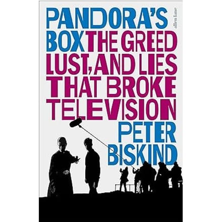 Pandora's Box - Biskind, Peter