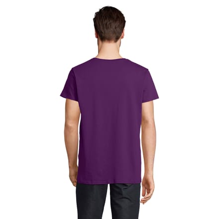 SOLS Heren Kruisvaarder T-Shirt (Astraal paars)