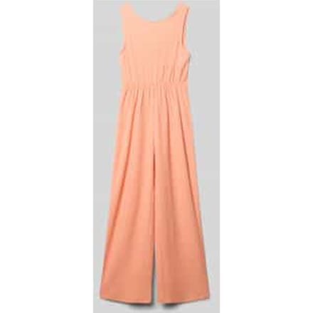 regular fit jumpsuit zonder mouwen