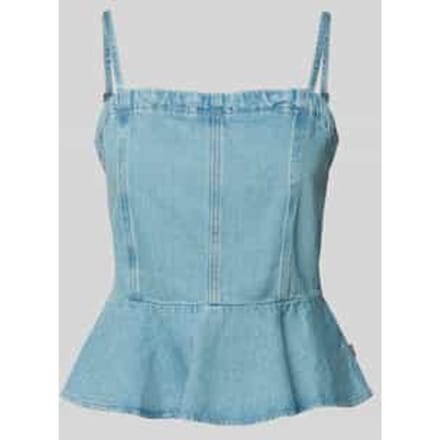 Levi's Anderson Flounce Top Taglia: S | Canottiere Outlet | Donna
