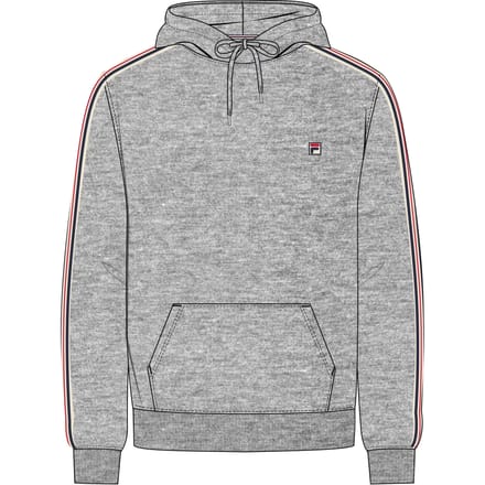 Hoodie Fila Biella Regular