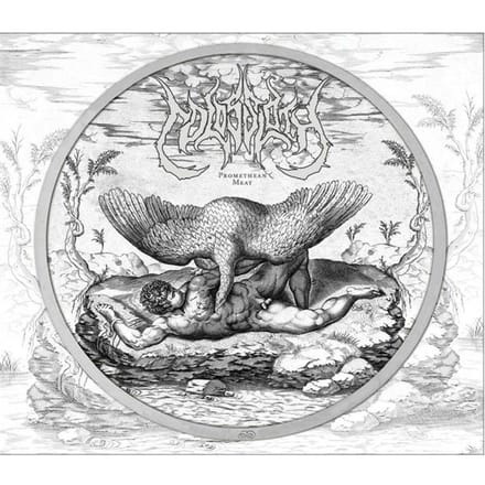Colossloth - Promethean Meat (CD)