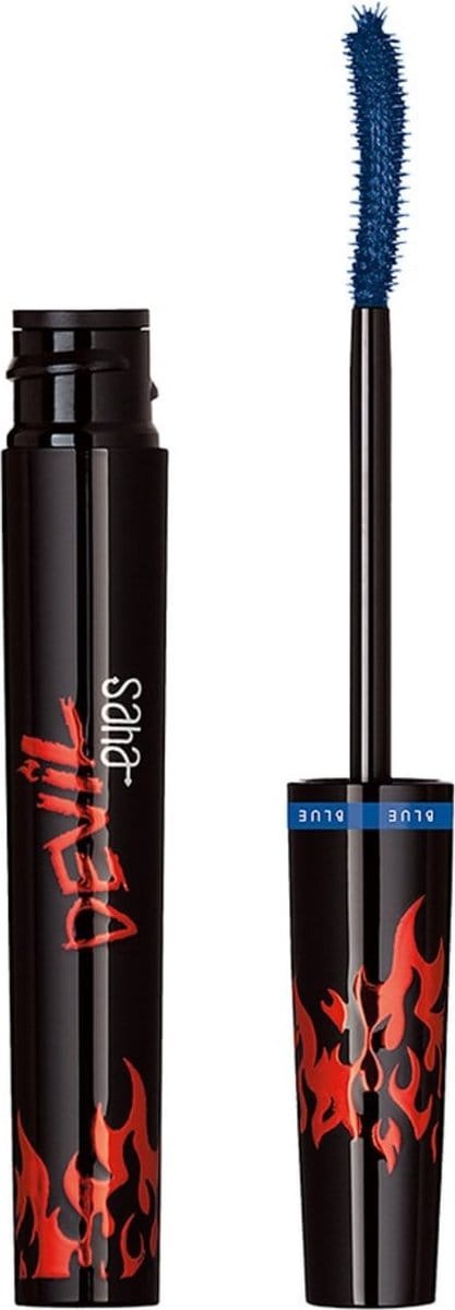Douglas Mascara Devil Eyes Blauwe Mascara waterproof No. 03 - 8 ml