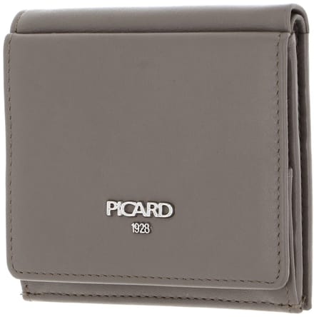 PICARD portemonnee Bingo Wallet Gravel Taupe